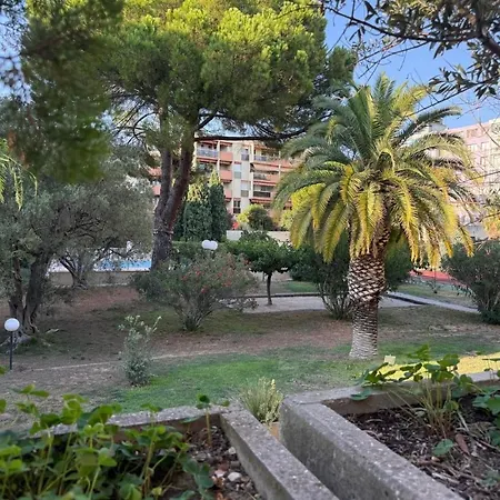 Résidence Avec Piscine Et Tennis * Hyères